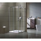 Душевая кабина прямоугольная Grossman Galaxy GR-3120 L