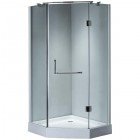Душевая кабина угловая пятиугольная Grossman Classic GR-8090