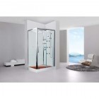 Душевая кабина Acquazzone Viktoria 120SL L