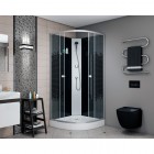 Кабина угловая Niagara NG-4501-08 б/к