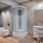 Душевая кабина 80х80 Niagara NG-7307-14