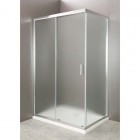 Душевая кабина BelBagno Uno UNO-AH-1-100/80-P-Cr