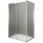 Душевая кабина BelBagno Uno UNO-AH-1-110/80-C-Cr