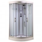 Душевая кабина Timo Standart T-6609 Silver Fabric
