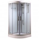 Душевая кабина Timo Standart T-6609 Silver Fabric