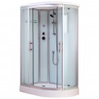 Душевая кабина Timo Standart T-6602 L Silver Fabric