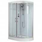 Душевая кабина Timo Standart T-6602 L Silver Fabric