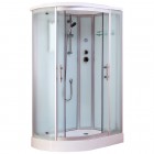 Душевая кабина Timo Standart T-6602 R Silver Fabric