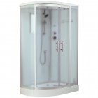 Душевая кабина Timo Standart T-6602 R Silver Fabric