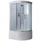 Душевая кабина Timo Standart T-6610 L Silver