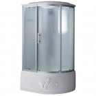 Душевая кабина Timo Standart T-6610 L Silver