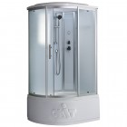Душевая кабина Timo Standart T-6610 R Silver