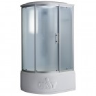 Душевая кабина Timo Standart T-6610 R Silver