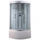 Душевая кабина Timo Standart T-6690 Silver Fabric