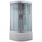 Душевая кабина Timo Standart T-6690 Silver Fabric
