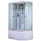 Душевая кабина Timo Standart T-6620 L Silver Fabric