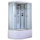 Душевая кабина Timo Standart T-6620 R Silver Fabric