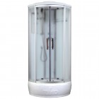 Душевая кабина Timo Standart T-6680 Silver Fabric