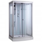 Душевая кабина Timo Standart T-6615 Silver Fabric