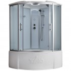 Душевая кабина Timo Standart T-6635 Silver Fabric