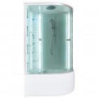 Душевая кабина Dto EM4512LLED+GM