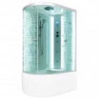 Душевая кабина Dto EM4512RLED+GM