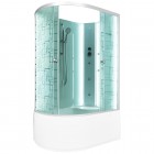 Душевая кабина Dto EM4512RNLED+GM