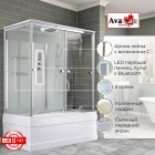 Душевая кабина AvaCan V5015LED