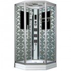 Душевая кабина с распашными дверями Niagara Lux 7799W