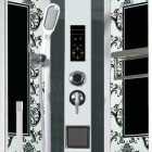 Душевая кабина с распашными дверями Niagara Lux 7799W