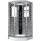 Душевая кабина с распашными дверями Niagara Lux 7799B