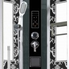 Душевая кабина с распашными дверями Niagara Lux 7799B