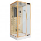 Душевая кабина 100x90 Niagara Lux 7714G
