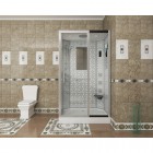 Душевая кабина 120х90 Niagara Lux 7711W R