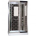Душевая кабина 120х90 Niagara Lux 7711B R