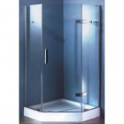 Душевая кабина полукруглая Appollo TS-025