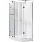 Душевая кабина 120x85 SSWW JD009 L без поддона