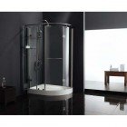 Душевая кабина 120x85 SSWW JD009 L без поддона