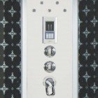 Душевой бокс River Temza 150/150/55 ТН