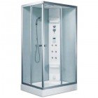 Душевая кабина 120x85 Aquanet Antares 120 R