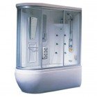 Душевая кабина 170x90 Appollo A-0737R