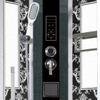 Душевая кабина с распашными дверями Niagara Lux 7717B