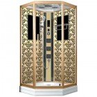 Душевая кабина с распашными дверями Niagara Lux 7799G