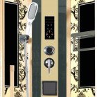 Душевая кабина с распашными дверями Niagara Lux 7799G