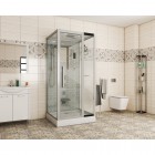 Душевая кабина 100x90 Niagara Lux 7714W