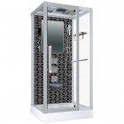 Душевая кабина 100x90 Niagara Lux 7714B