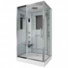 Душевая кабина 120х90 Niagara Lux 7711W L