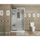 Душевая кабина 120х90 Niagara Lux 7711W L