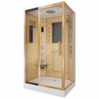 Душевая кабина 120х90 Niagara Lux 7711G L