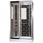 Душевая кабина 120х90 Niagara Lux 7711B L